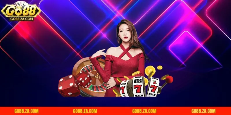 Các loại phòng của Tài xỉu nổ hũ trên GO88