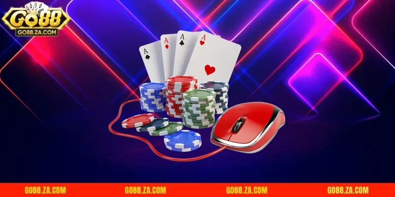 Các Mini game nổi bật nhất tại GO88