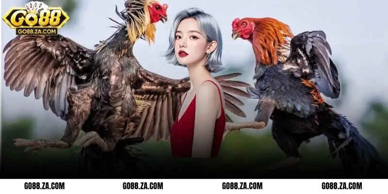 Đá gà Thomo trên GO88 được rất nhiều người quan tâm