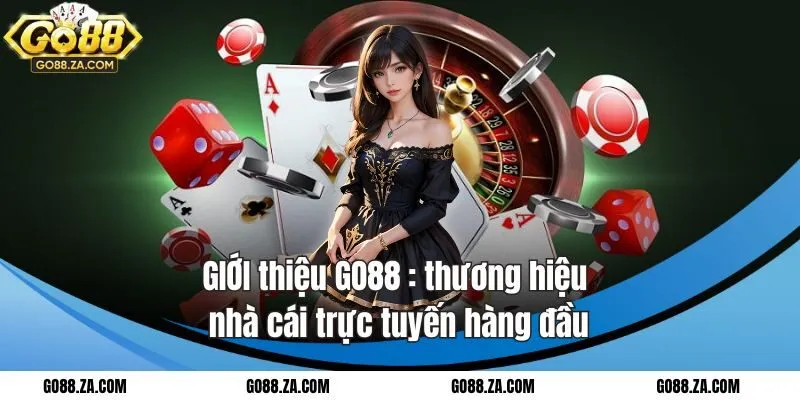 Giới thiệu nhà cái GO88